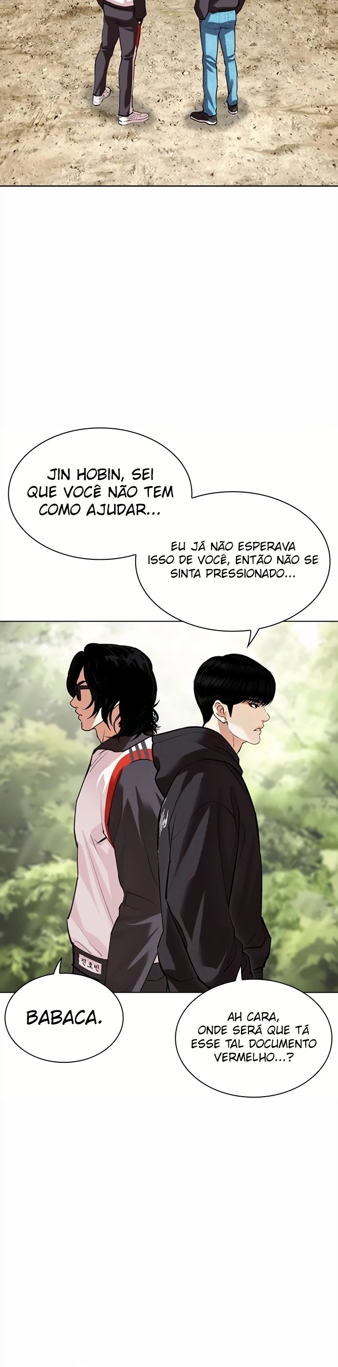 Read Lookism Português Manga Online