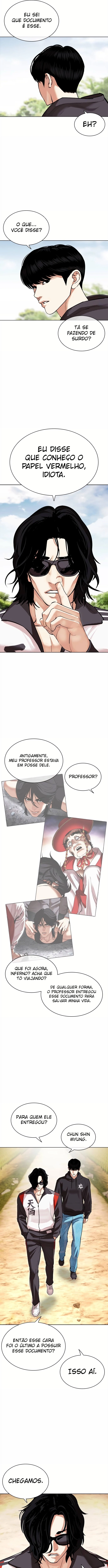 Read Lookism Português Manga Online