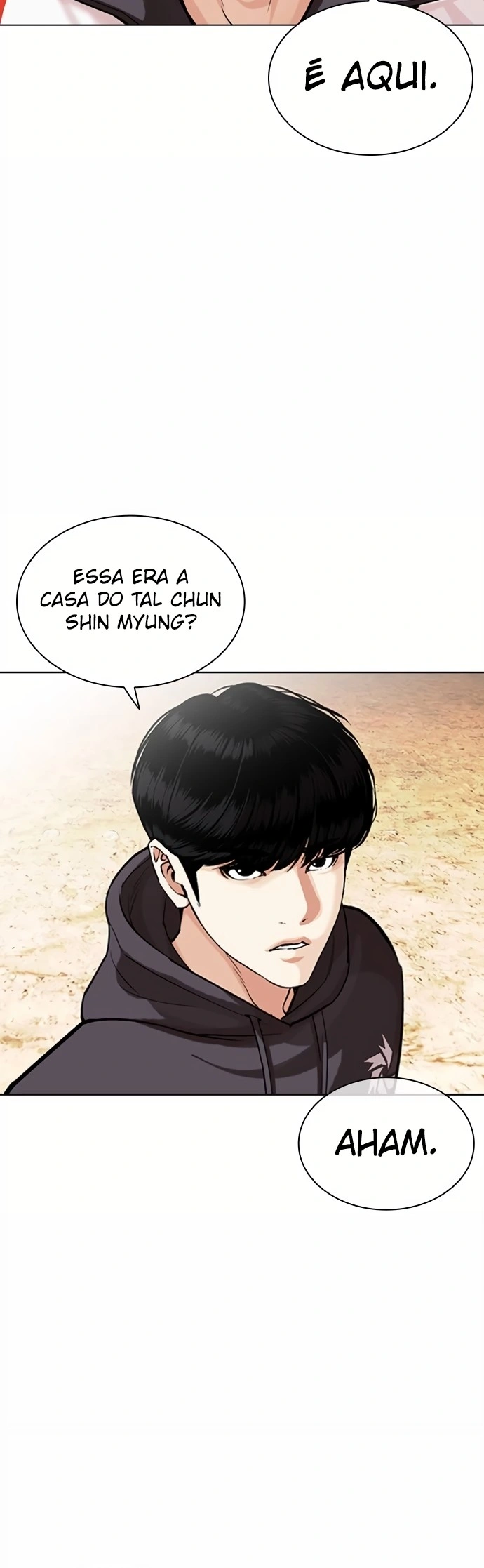 Read Lookism Português Manga Online