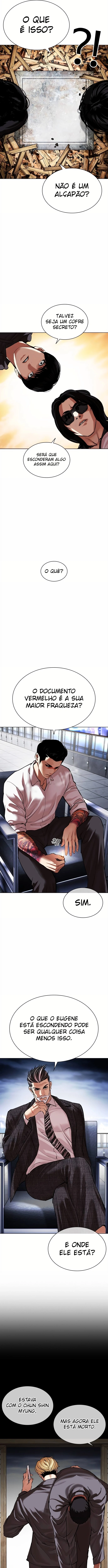 Read Lookism Português Manga Online