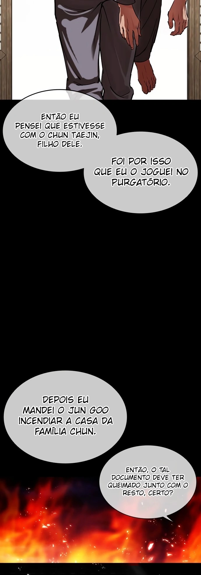 Read Lookism Português Manga Online