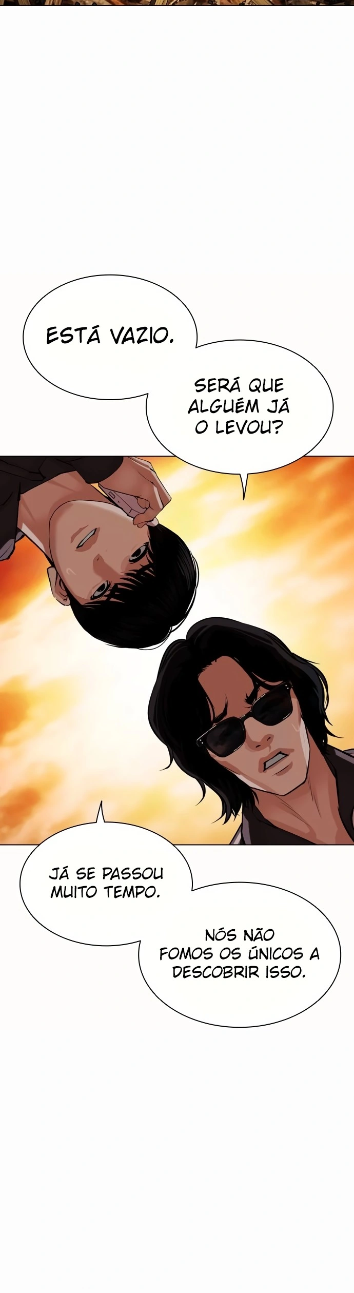 Read Lookism Português Manga Online