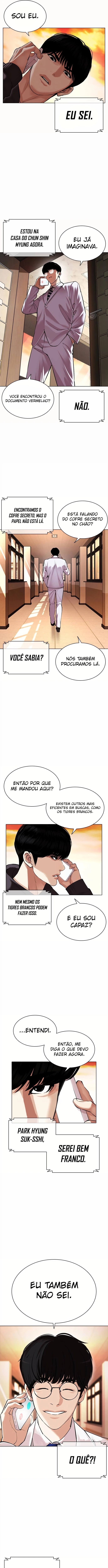 Read Lookism Português Manga Online
