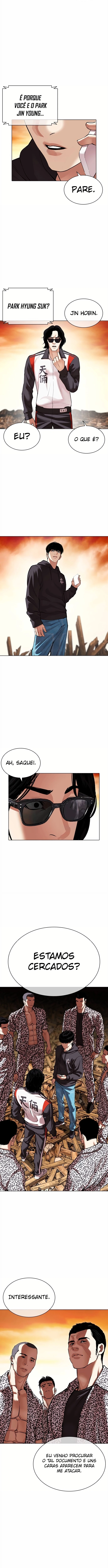 Read Lookism Português Manga Online