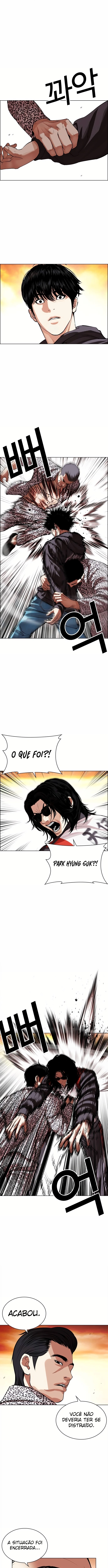 Read Lookism Português Manga Online
