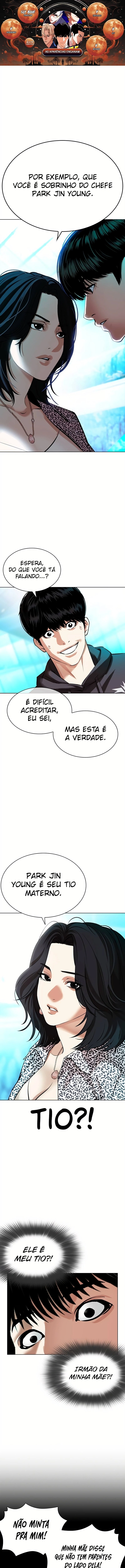 Read Lookism Português Manga Online