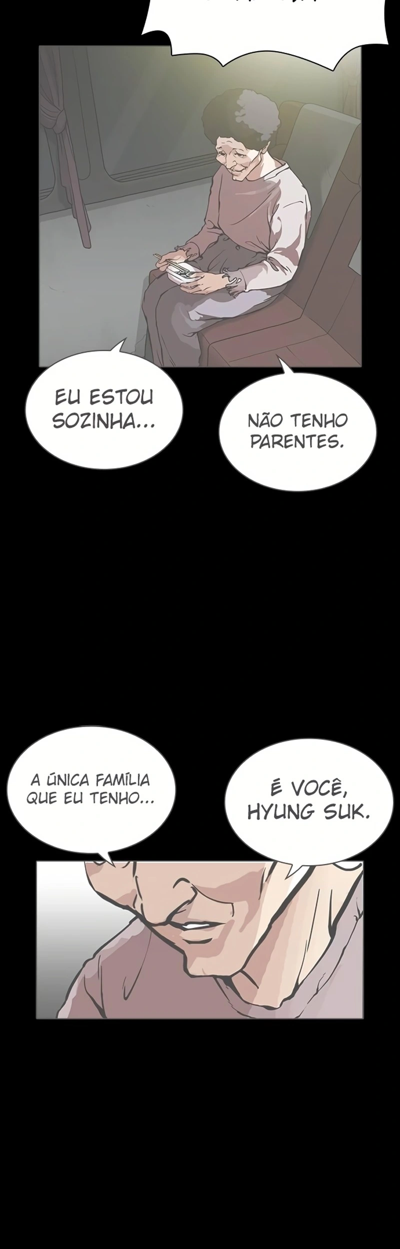 Read Lookism Português Manga Online