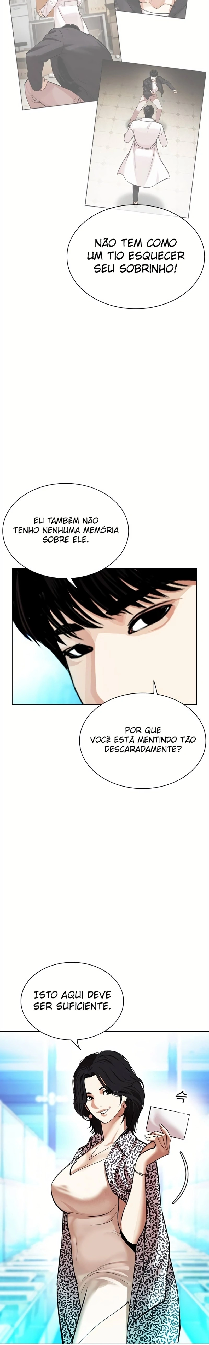 Read Lookism Português Manga Online