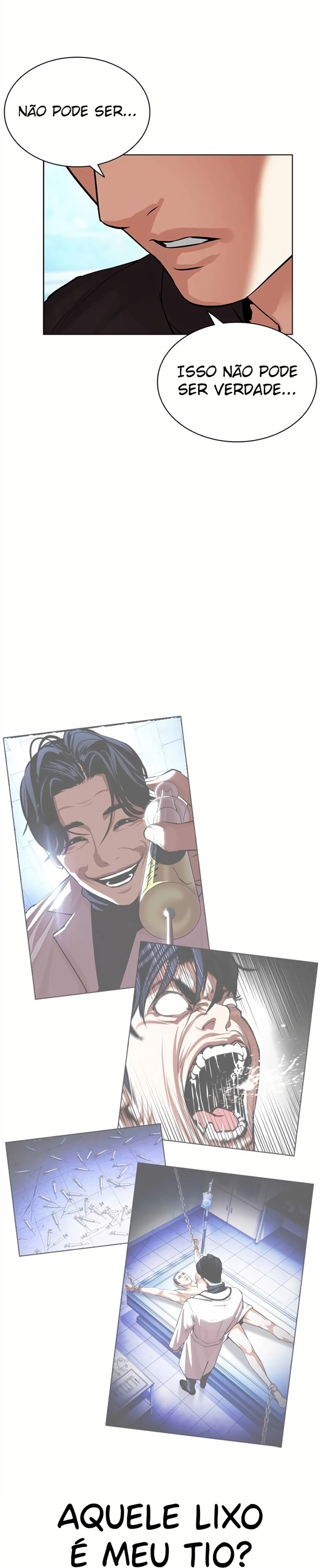 Read Lookism Português Manga Online