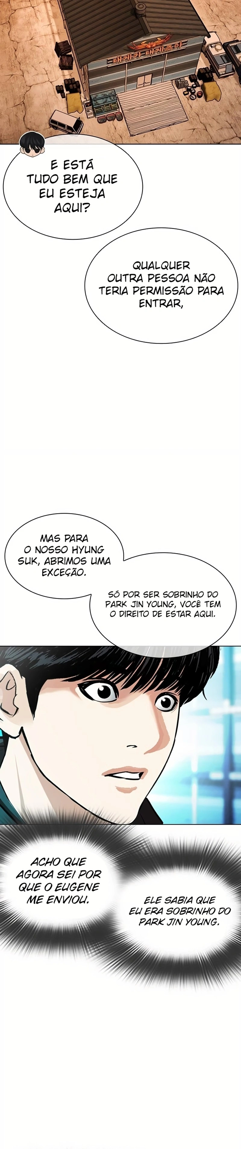 Read Lookism Português Manga Online