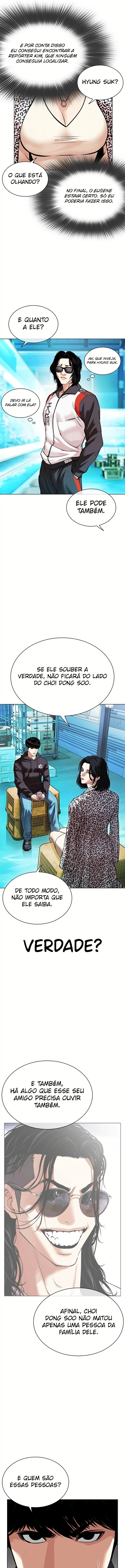 Read Lookism Português Manga Online