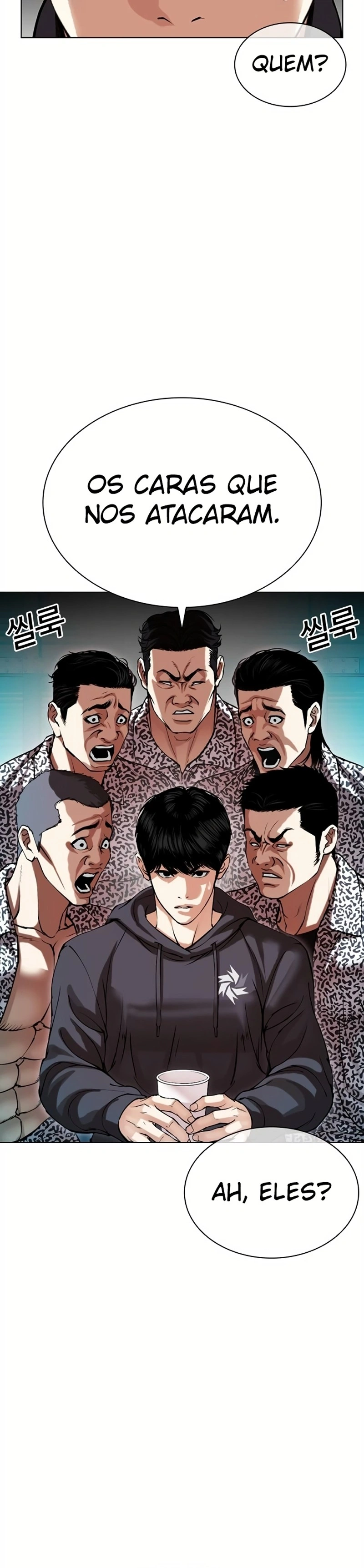 Read Lookism Português Manga Online