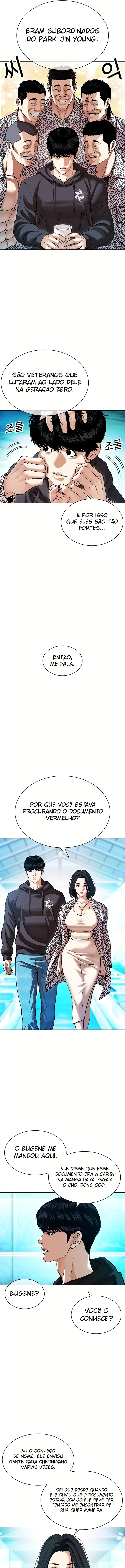 Read Lookism Português Manga Online
