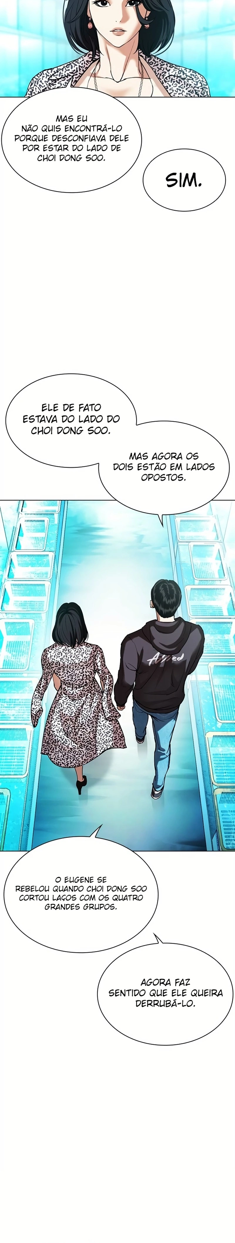 Read Lookism Português Manga Online