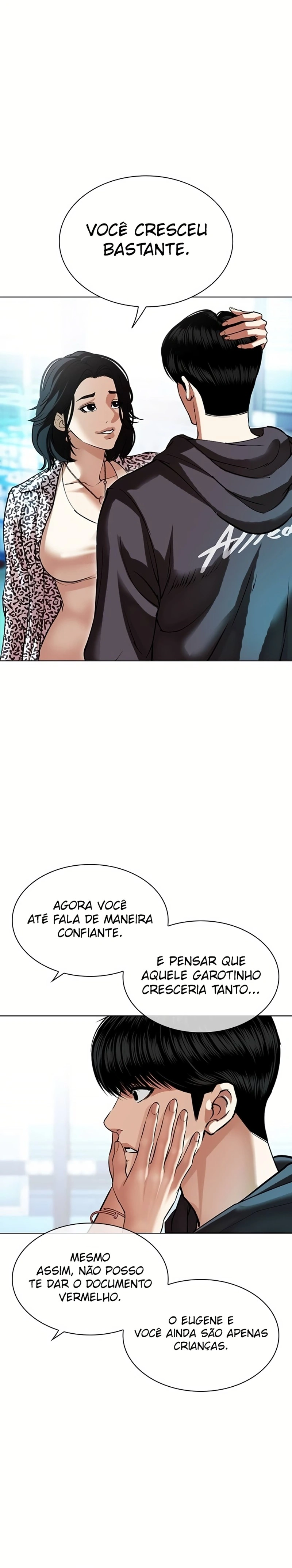 Read Lookism Português Manga Online