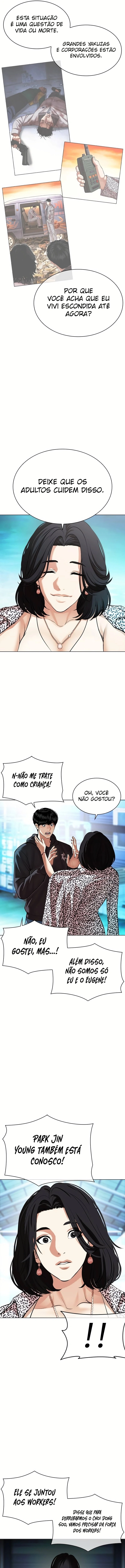 Read Lookism Português Manga Online
