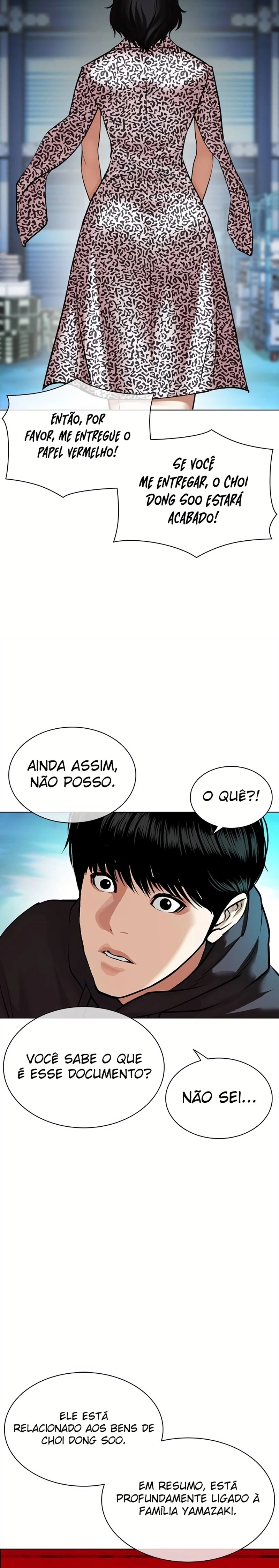 Read Lookism Português Manga Online