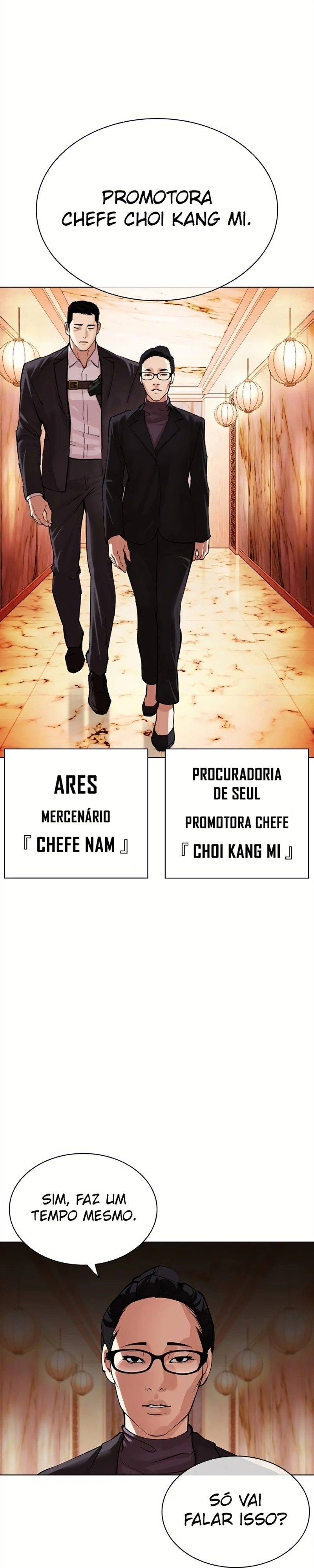 Read Lookism Português Manga Online