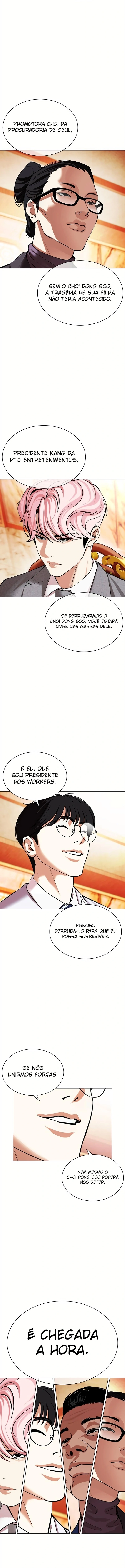 Read Lookism Português Manga Online