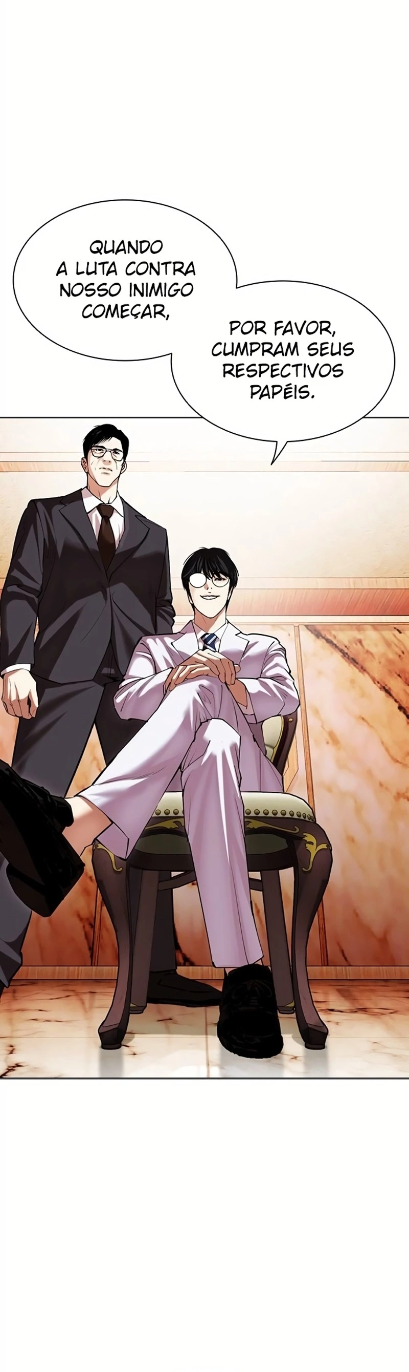 Read Lookism Português Manga Online