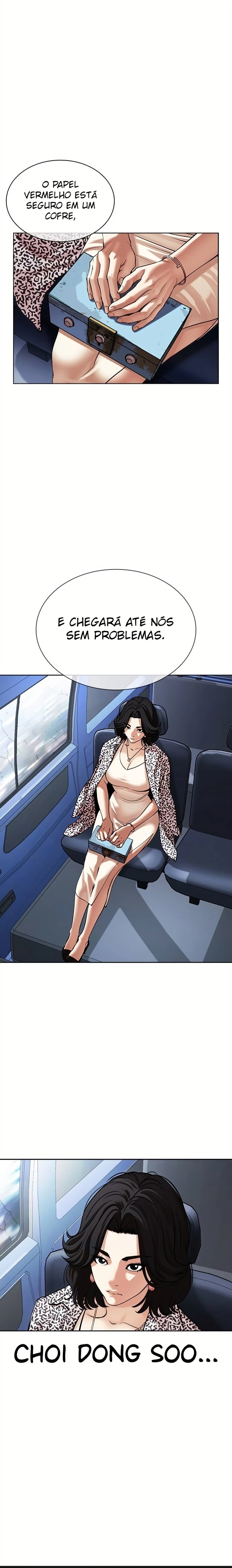Read Lookism Português Manga Online