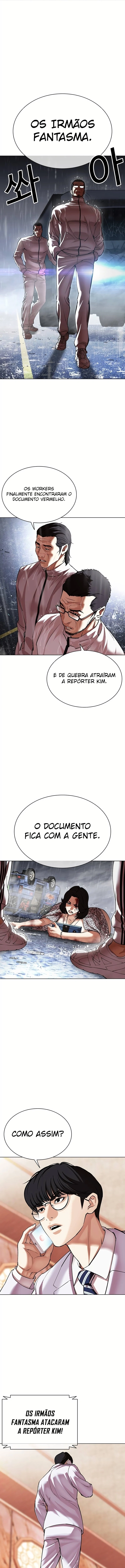 Read Lookism Português Manga Online