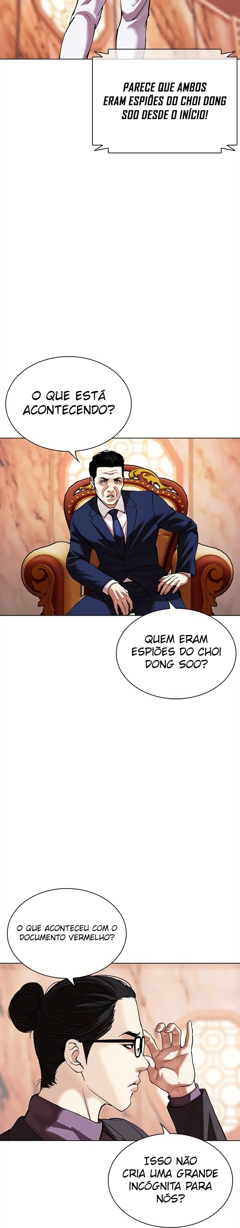 Read Lookism Português Manga Online