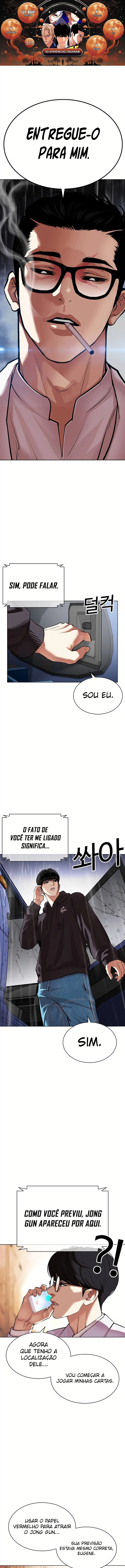 Read Lookism Português Manga Online