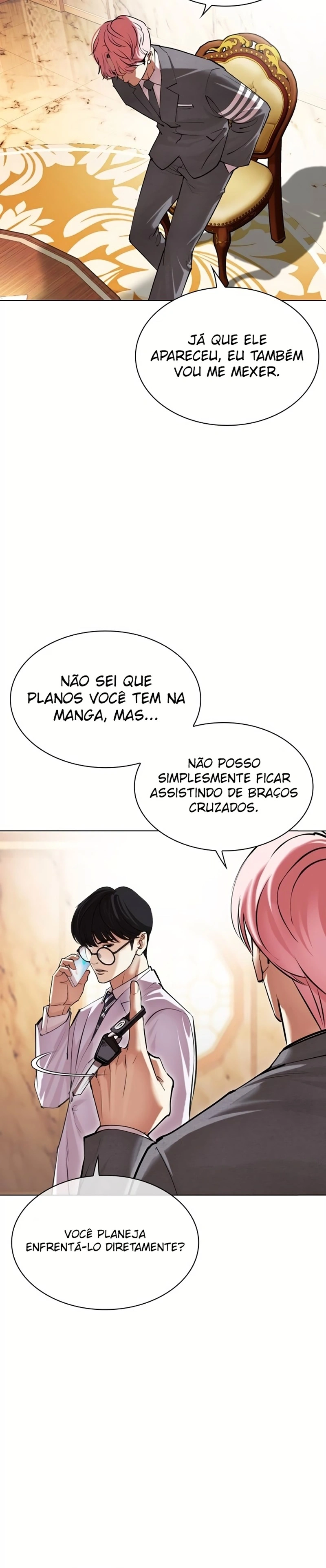 Read Lookism Português Manga Online
