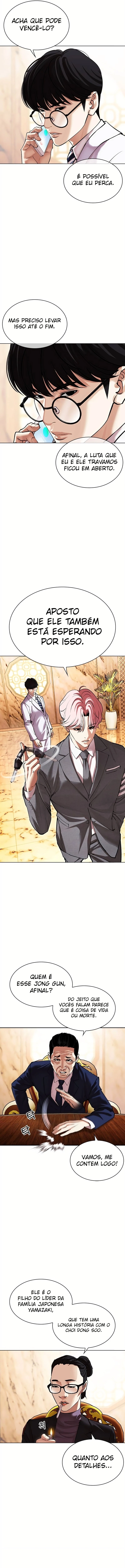 Read Lookism Português Manga Online