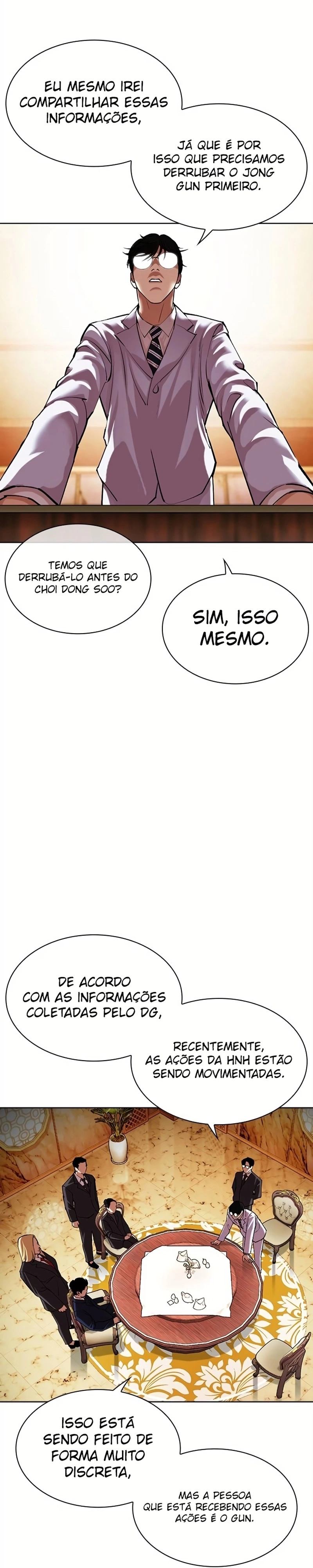 Read Lookism Português Manga Online