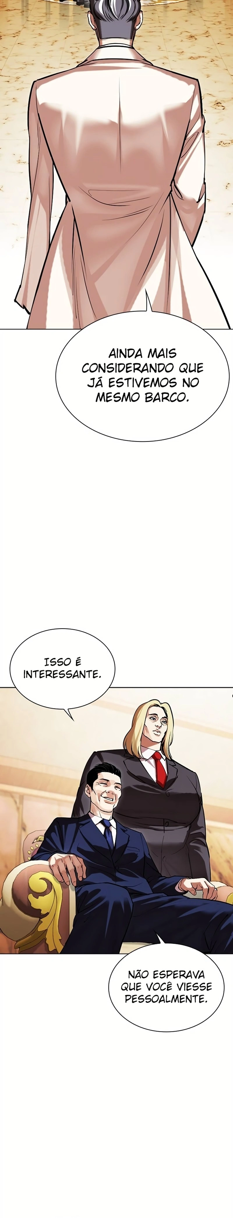 Read Lookism Português Manga Online
