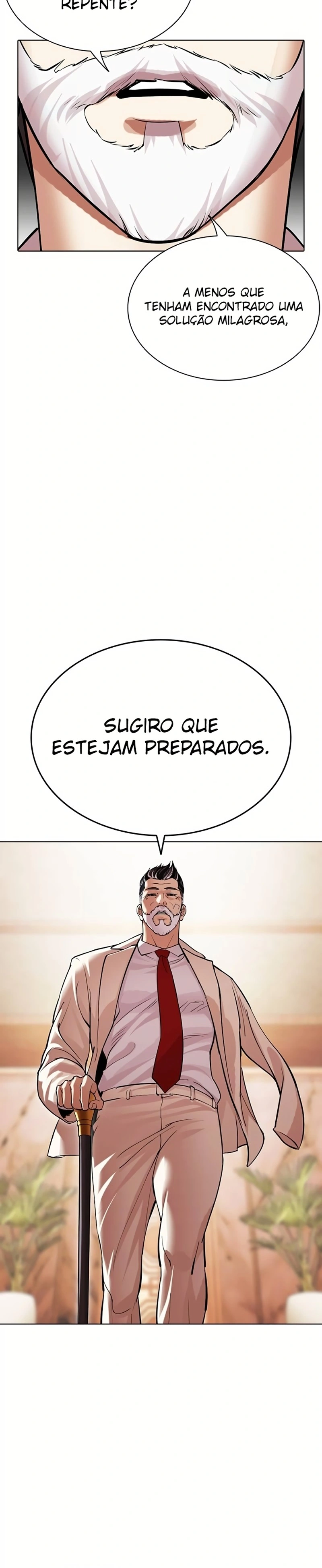 Read Lookism Português Manga Online