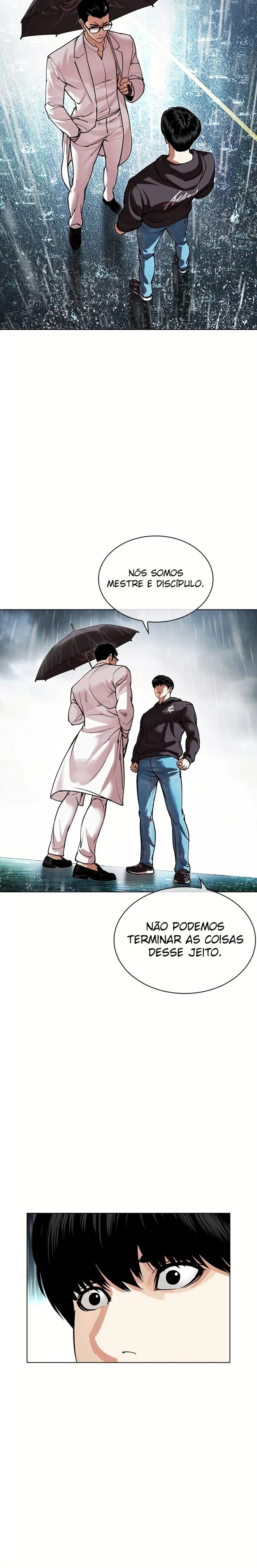 Read Lookism Português Manga Online