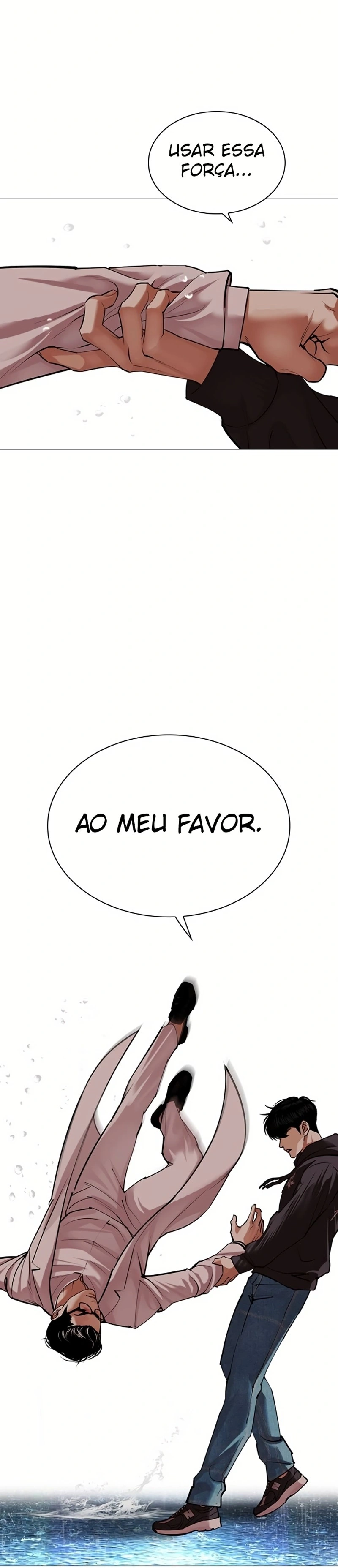 Read Lookism Português Manga Online