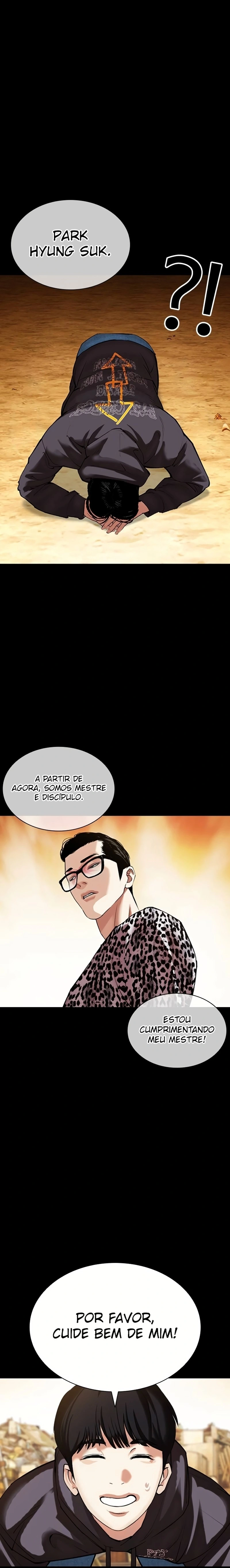 Read Lookism Português Manga Online