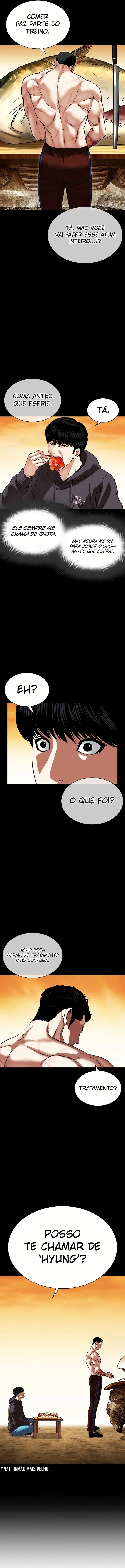 Read Lookism Português Manga Online