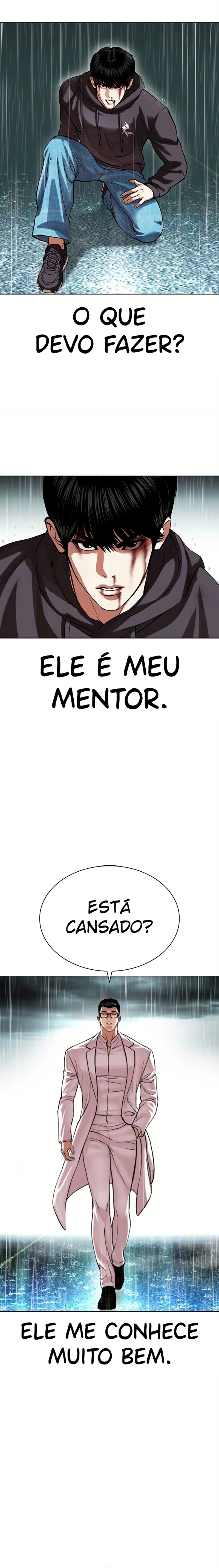 Read Lookism Português Manga Online