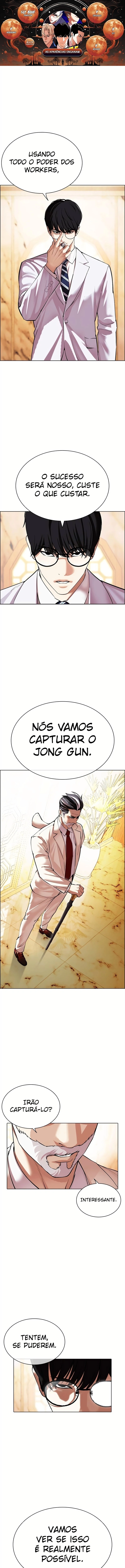 Read Lookism Português Manga Online