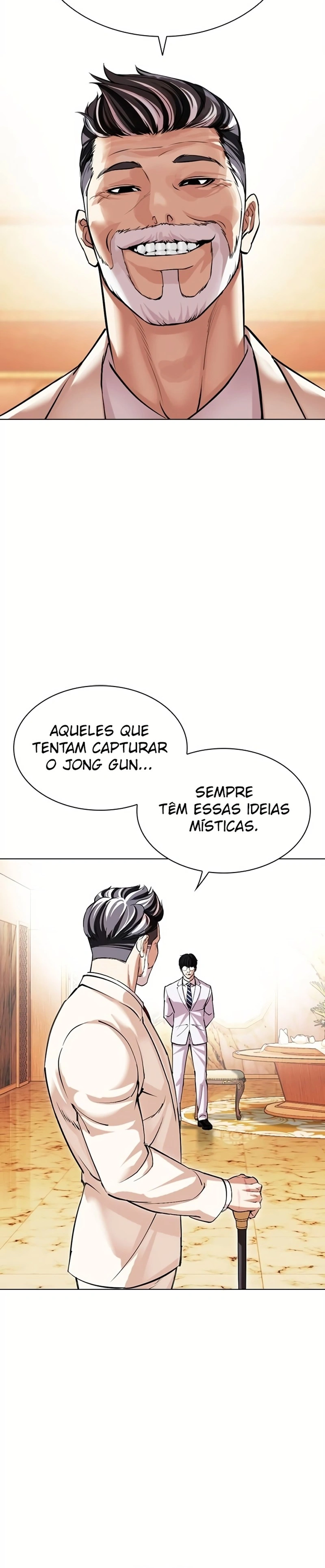 Read Lookism Português Manga Online