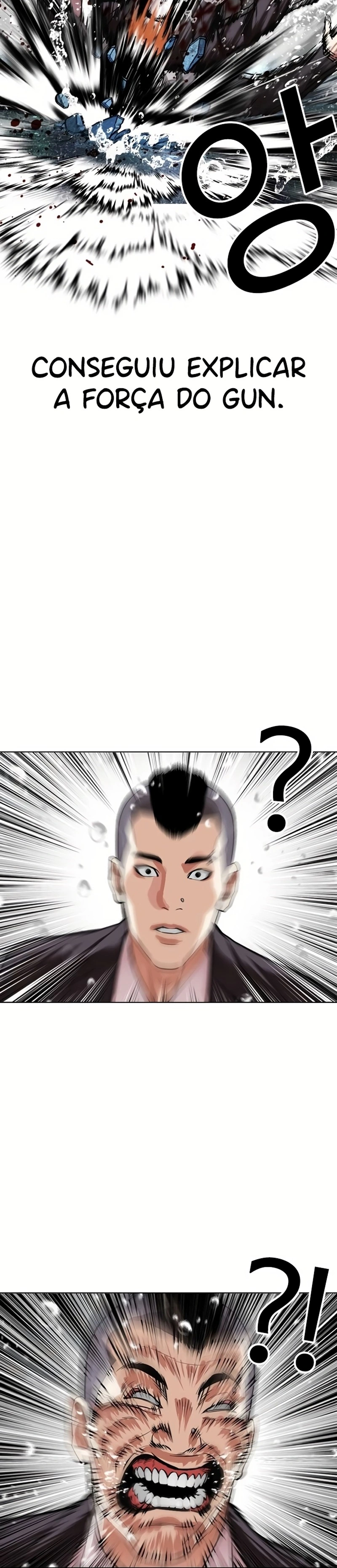 Read Lookism Português Manga Online