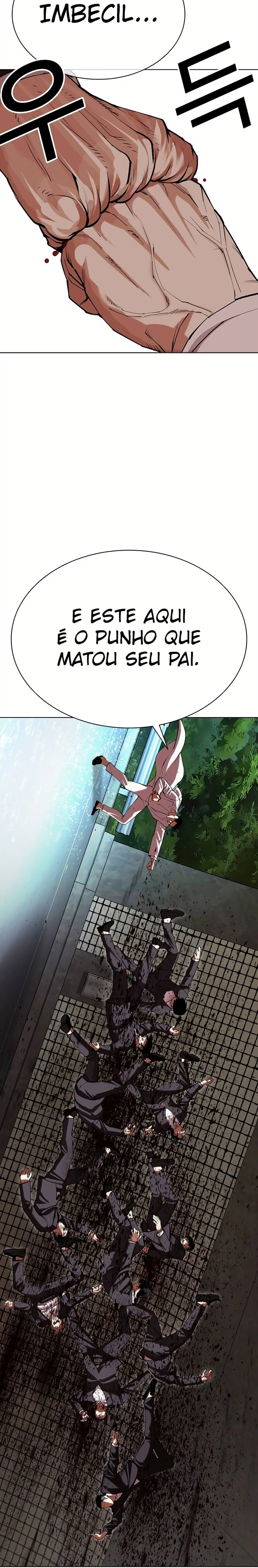 Read Lookism Português Manga Online