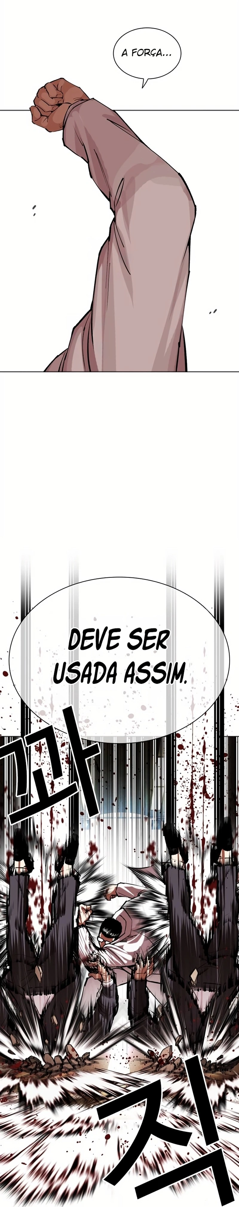 Read Lookism Português Manga Online