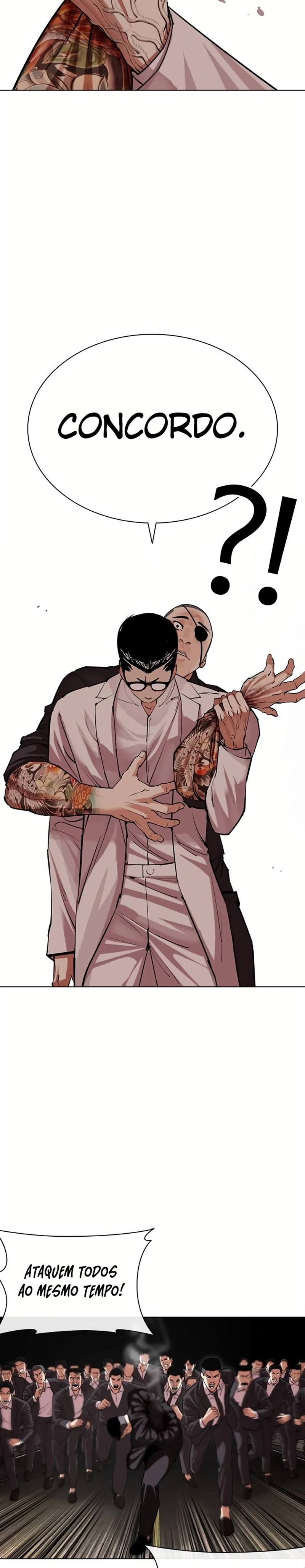 Read Lookism Português Manga Online