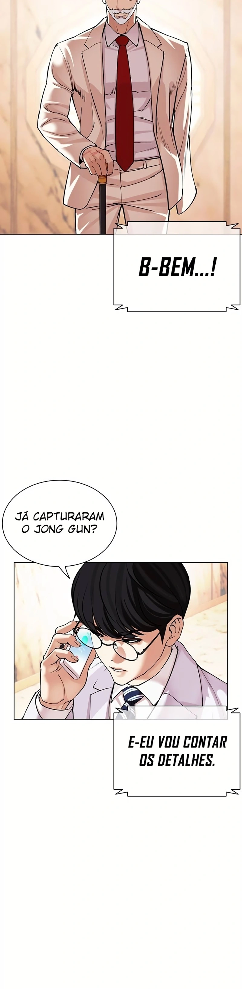 Read Lookism Português Manga Online