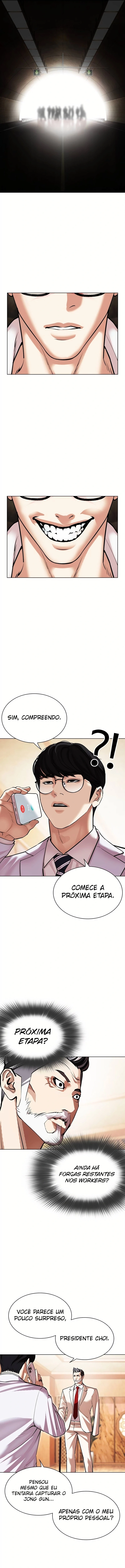 Read Lookism Português Manga Online