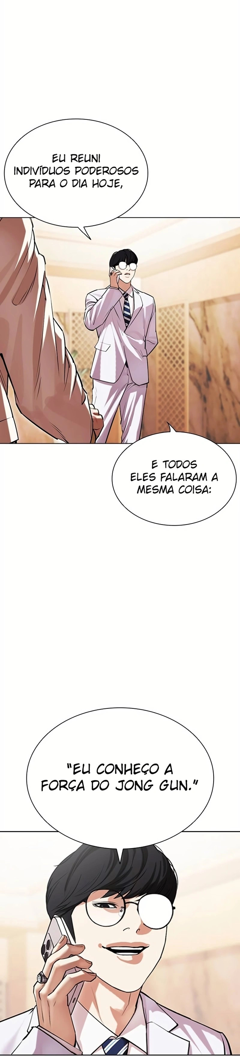 Read Lookism Português Manga Online