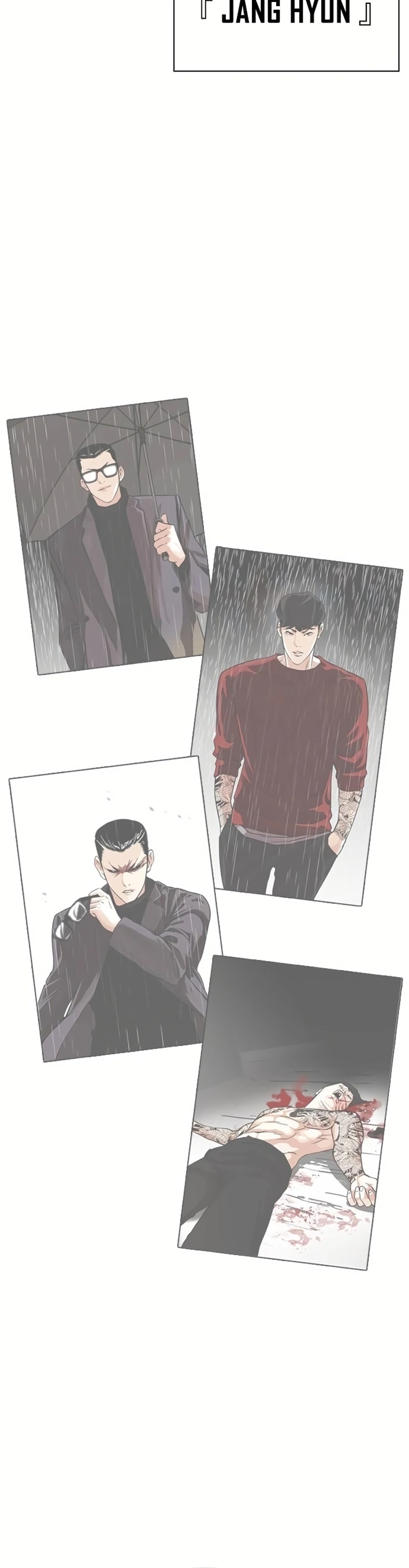 Read Lookism Português Manga Online
