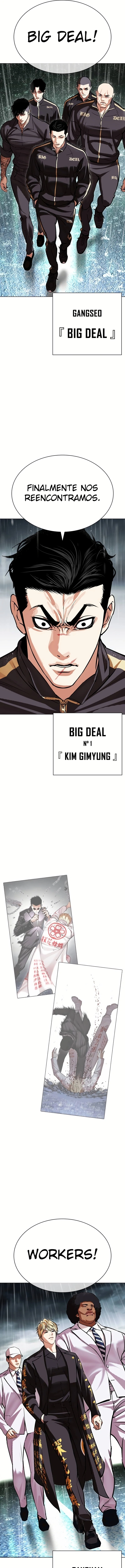 Read Lookism Português Manga Online