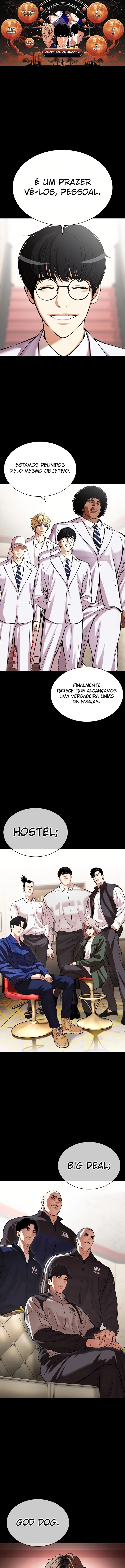 Read Lookism Português Manga Online